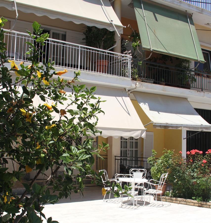 Apartmán Family House Kalamata Exteriér fotografie