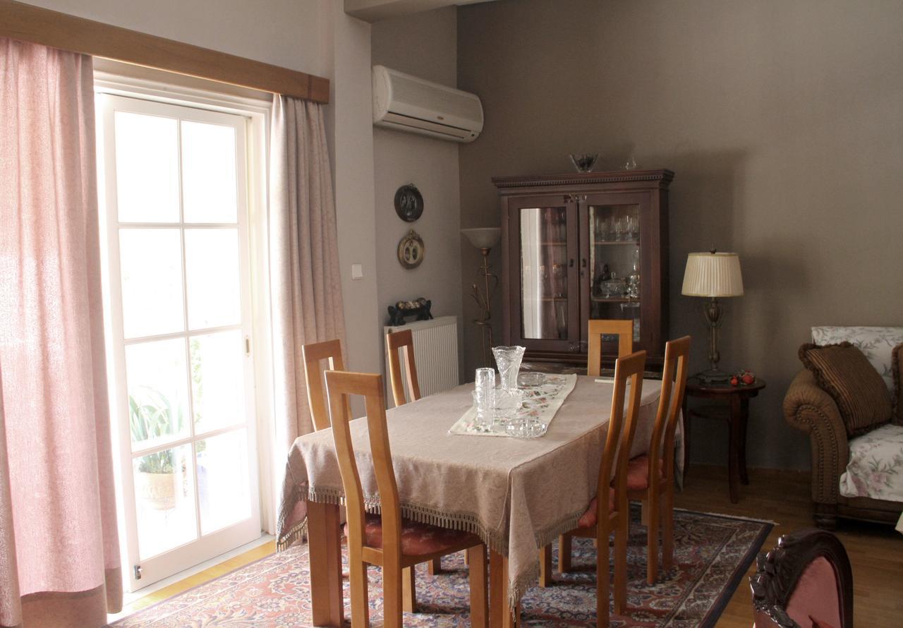 Apartmán Family House Kalamata Exteriér fotografie