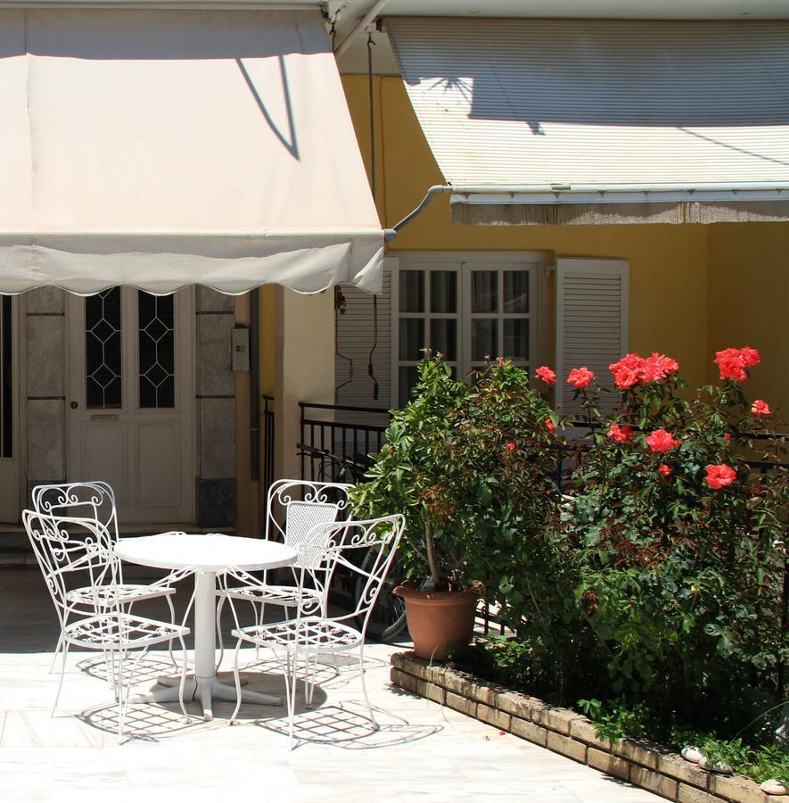 Apartmán Family House Kalamata Exteriér fotografie