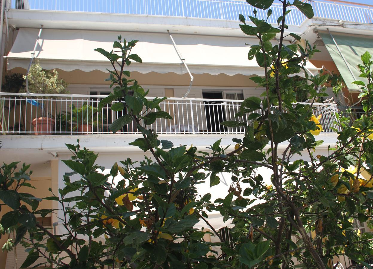 Apartmán Family House Kalamata Exteriér fotografie
